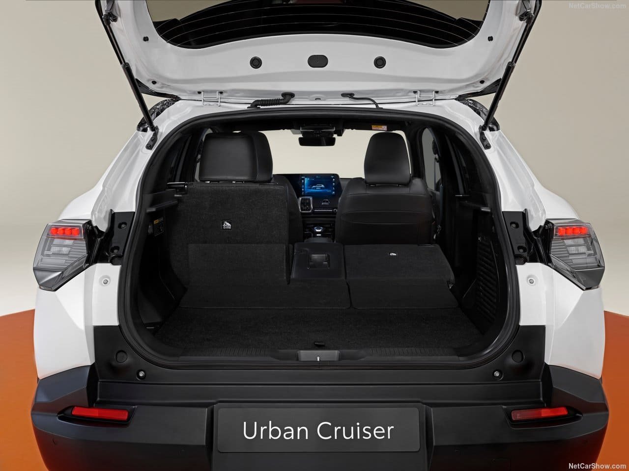 2026 - TOYOTA URBAN CRUISER, foto 139