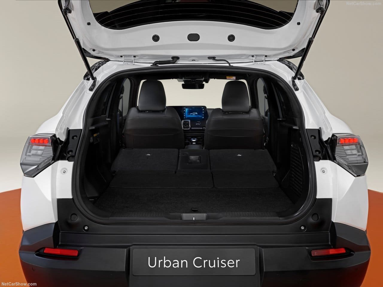 2026 - TOYOTA URBAN CRUISER, foto 140