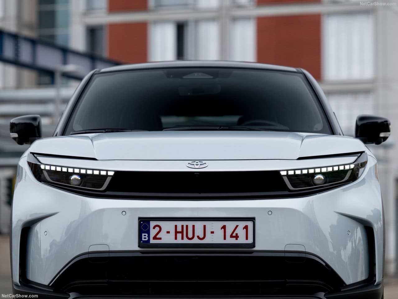 2026 - TOYOTA URBAN CRUISER, foto 145