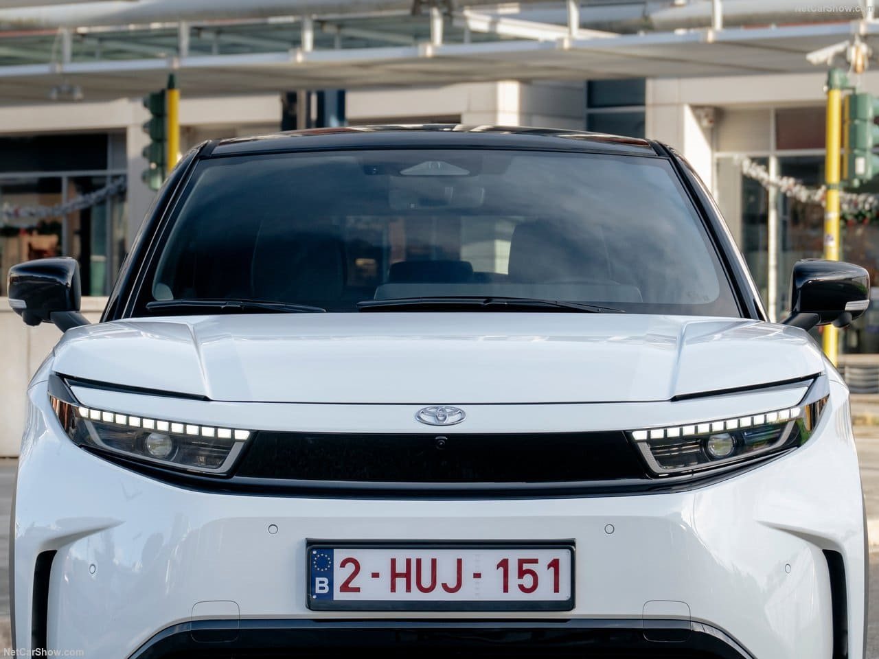 2026 - TOYOTA URBAN CRUISER, foto 146
