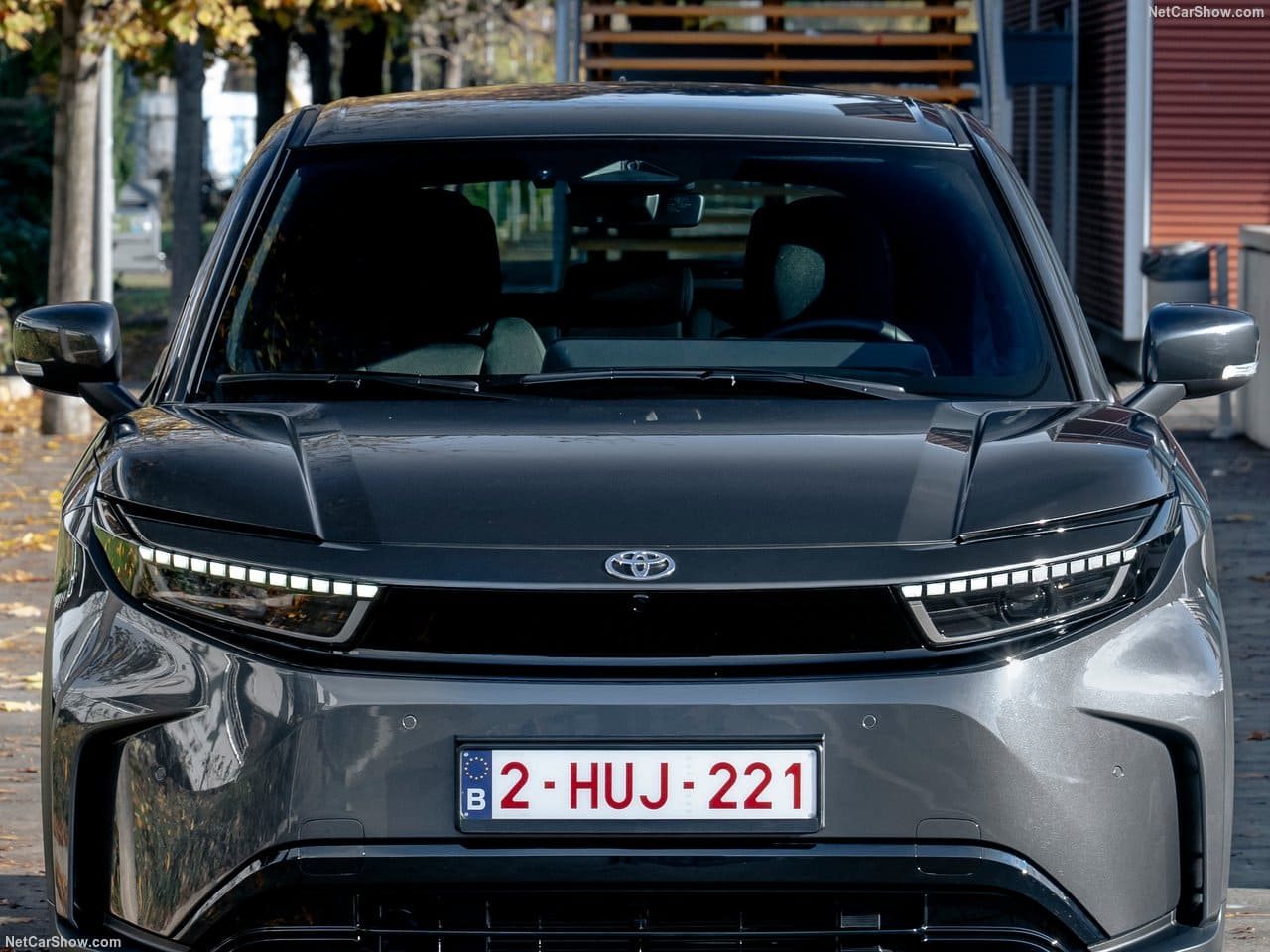 2026 - TOYOTA URBAN CRUISER, foto 147