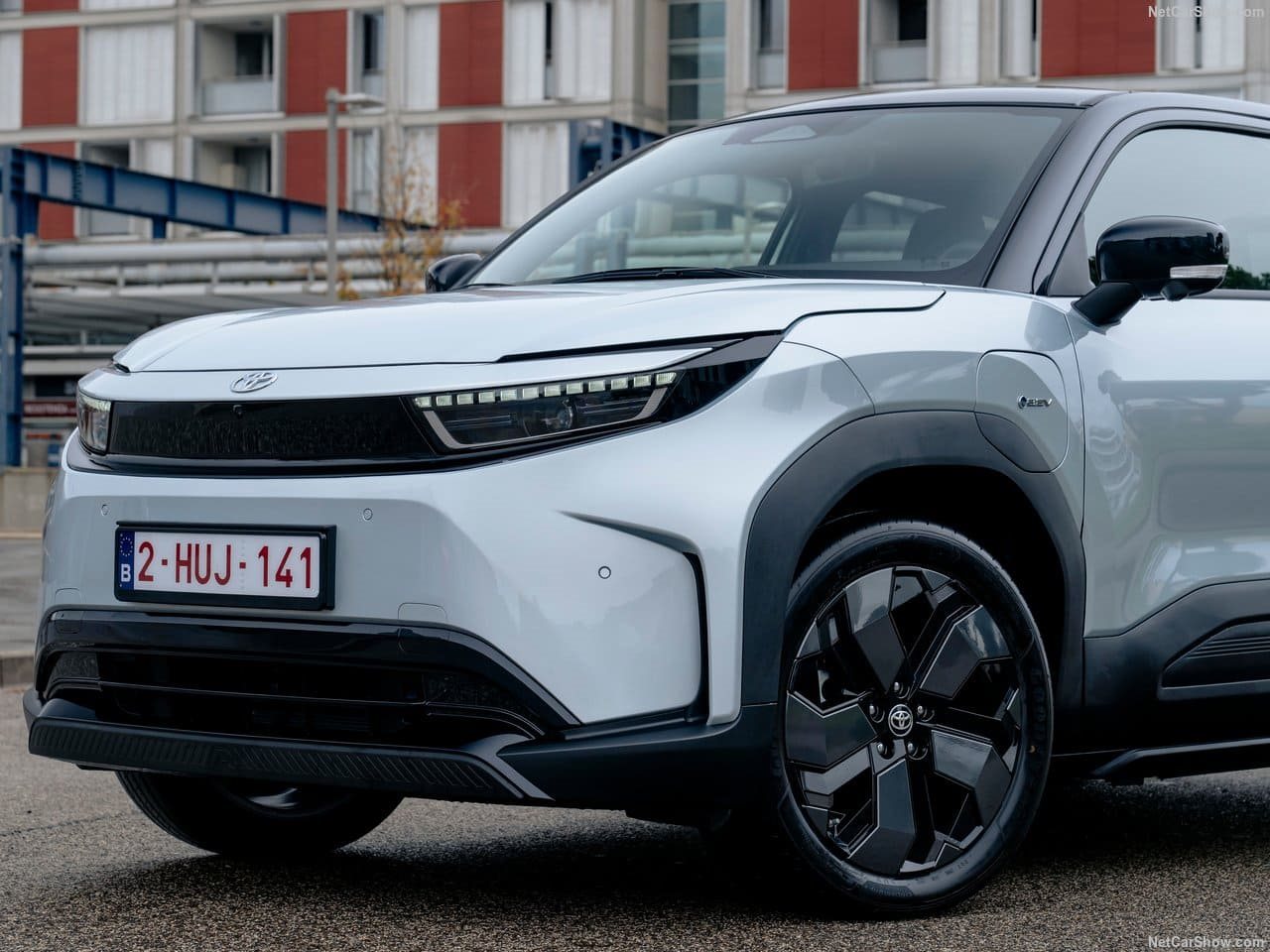 2026 - TOYOTA URBAN CRUISER, foto 148
