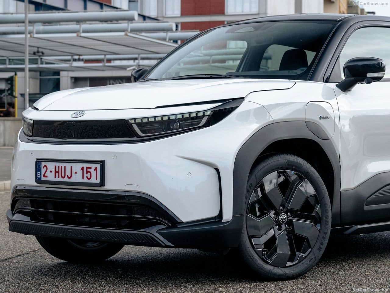 2026 - TOYOTA URBAN CRUISER, foto 149