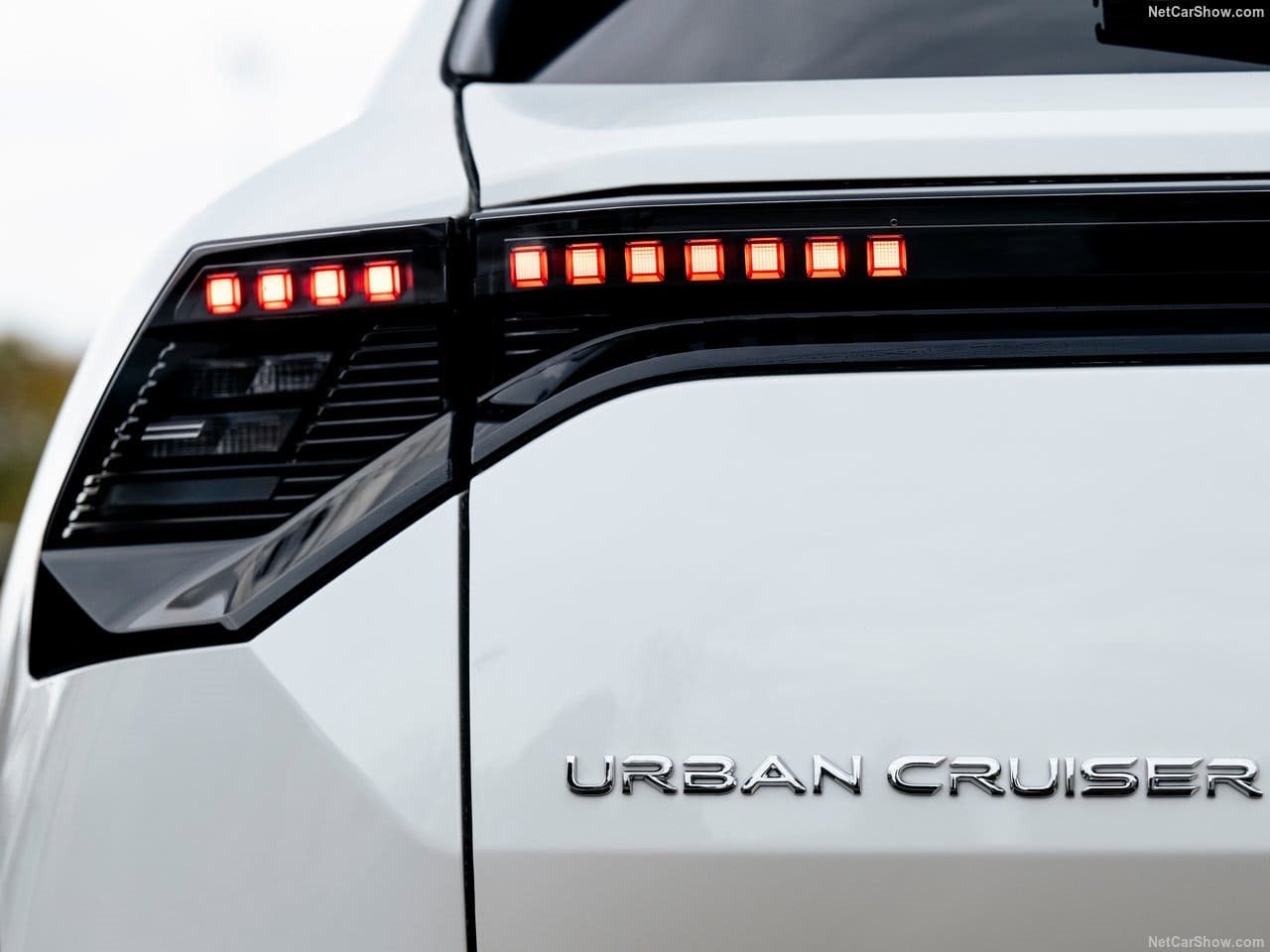 2026 - TOYOTA URBAN CRUISER, foto 151