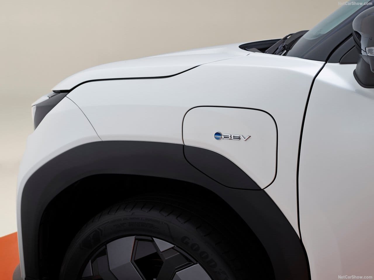 2026 - TOYOTA URBAN CRUISER, foto 154