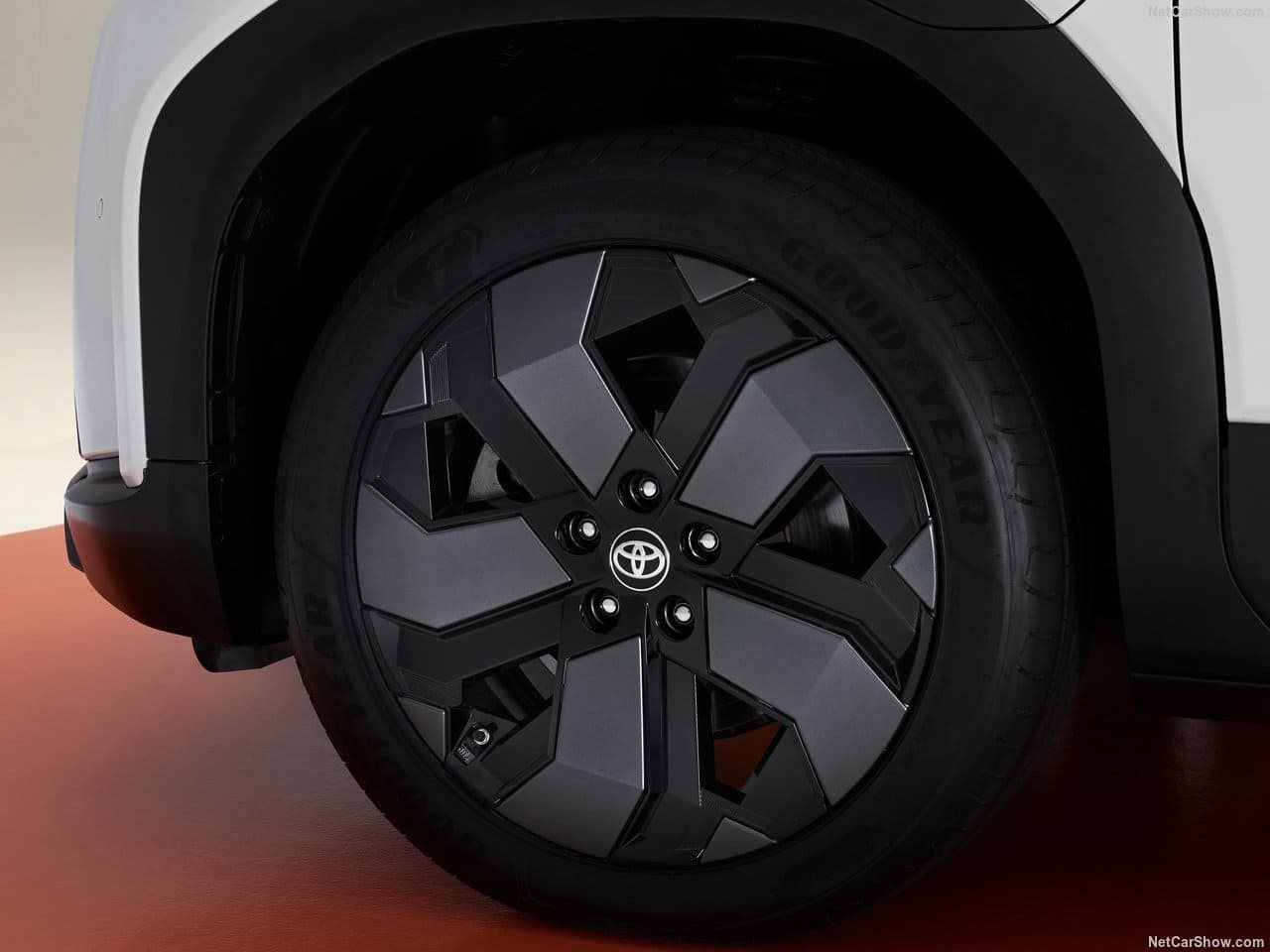 2026 - TOYOTA URBAN CRUISER, foto 163