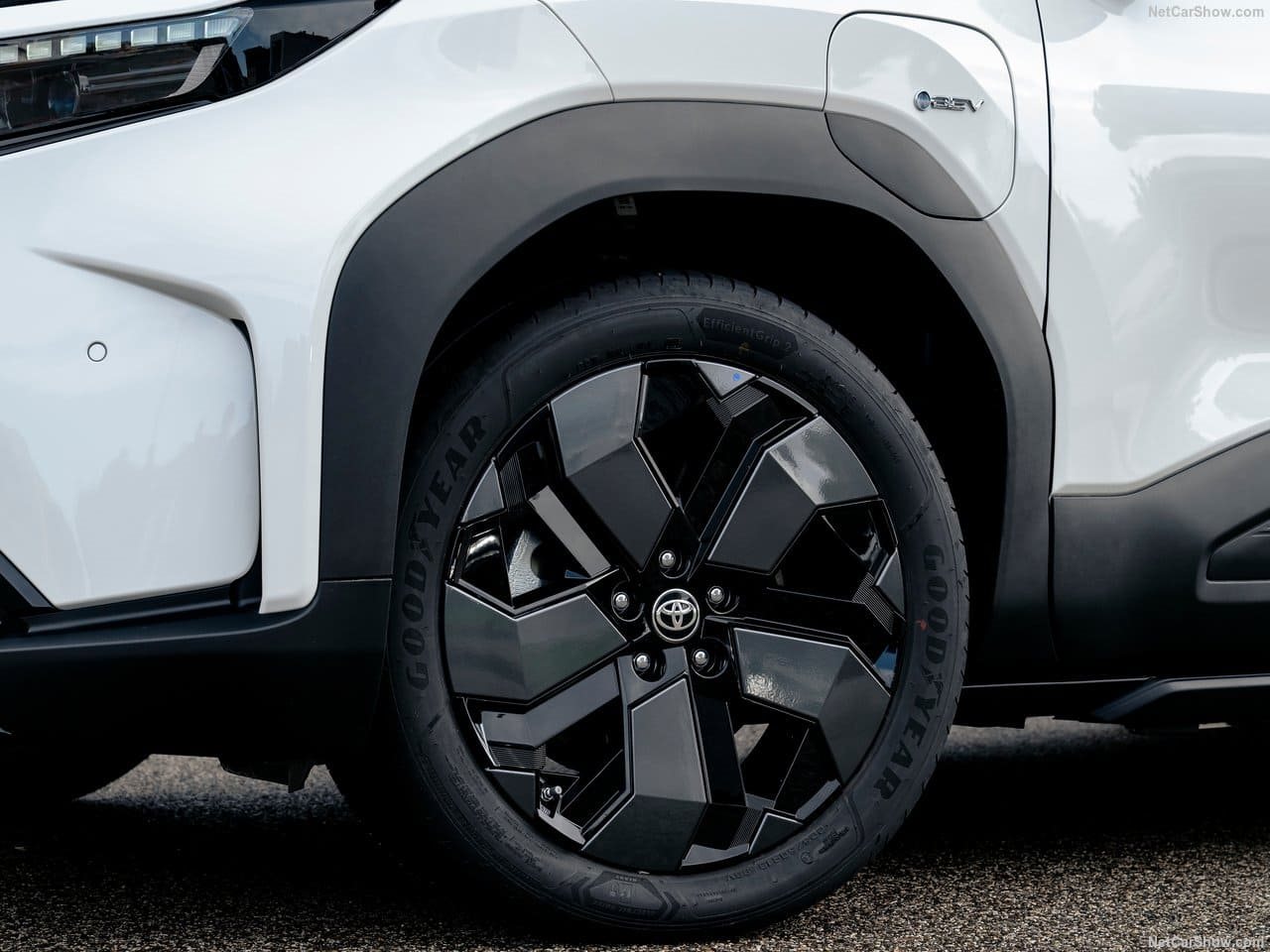 2026 - TOYOTA URBAN CRUISER, foto 164