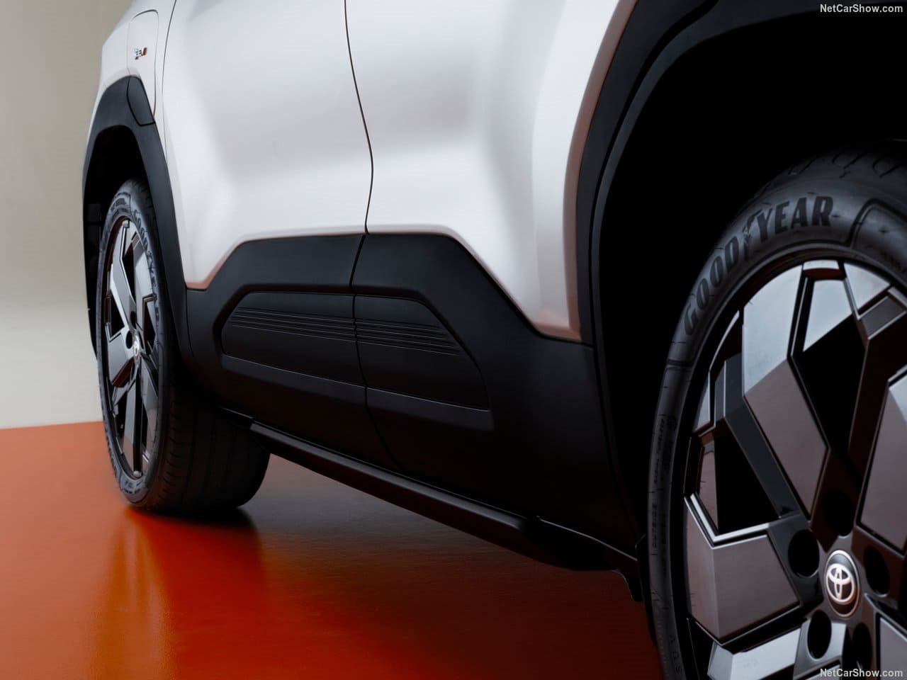 2026 - TOYOTA URBAN CRUISER, foto 167