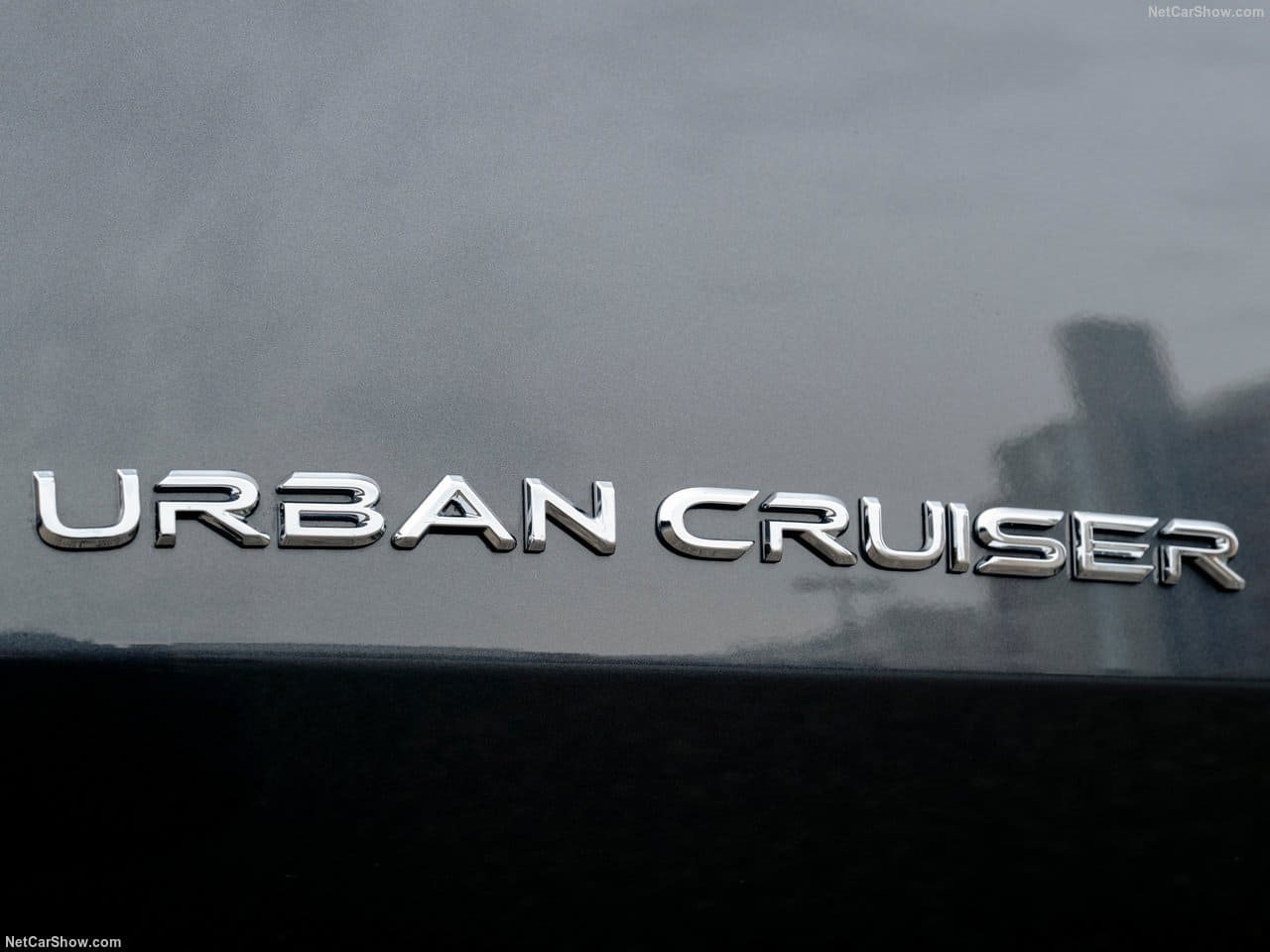 2026 - TOYOTA URBAN CRUISER, foto 172
