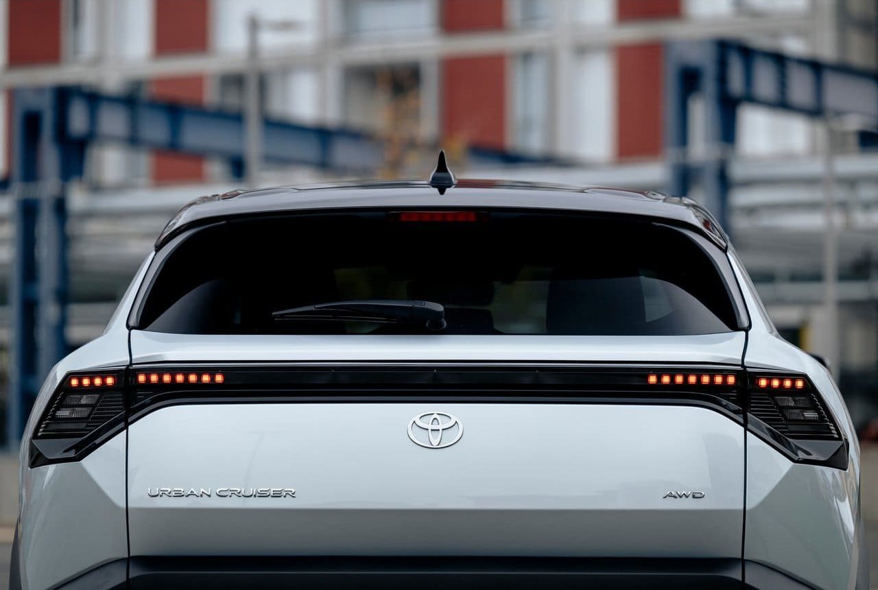 2026 - TOYOTA URBAN CRUISER, foto 179