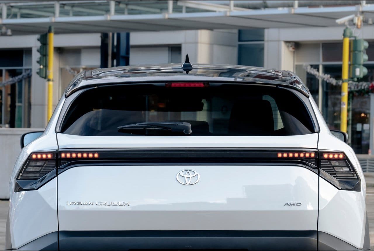 2026 - TOYOTA URBAN CRUISER, foto 180