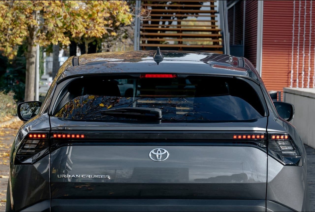 2026 - TOYOTA URBAN CRUISER, foto 181