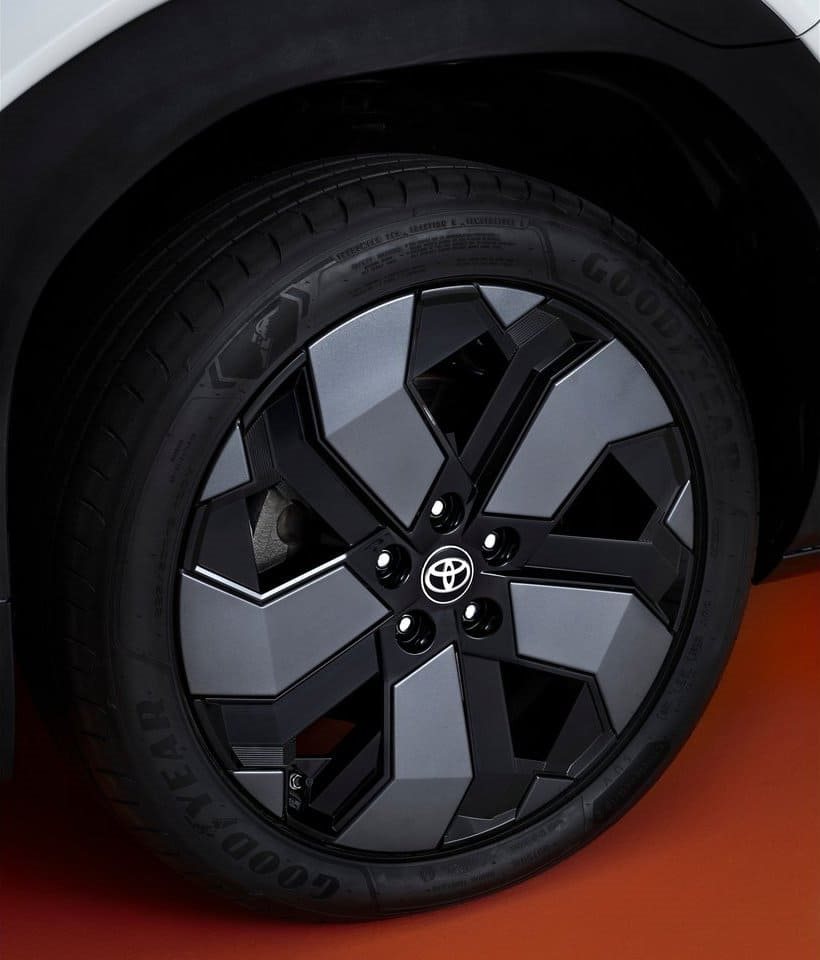 2026 - TOYOTA URBAN CRUISER, foto 183