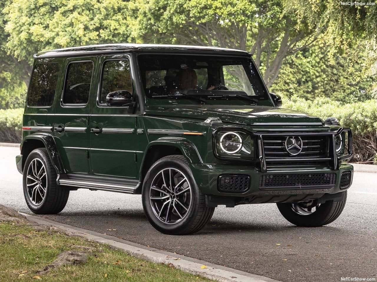 2025 - MERCEDES-BENZ G 550 US VERSION, foto 1