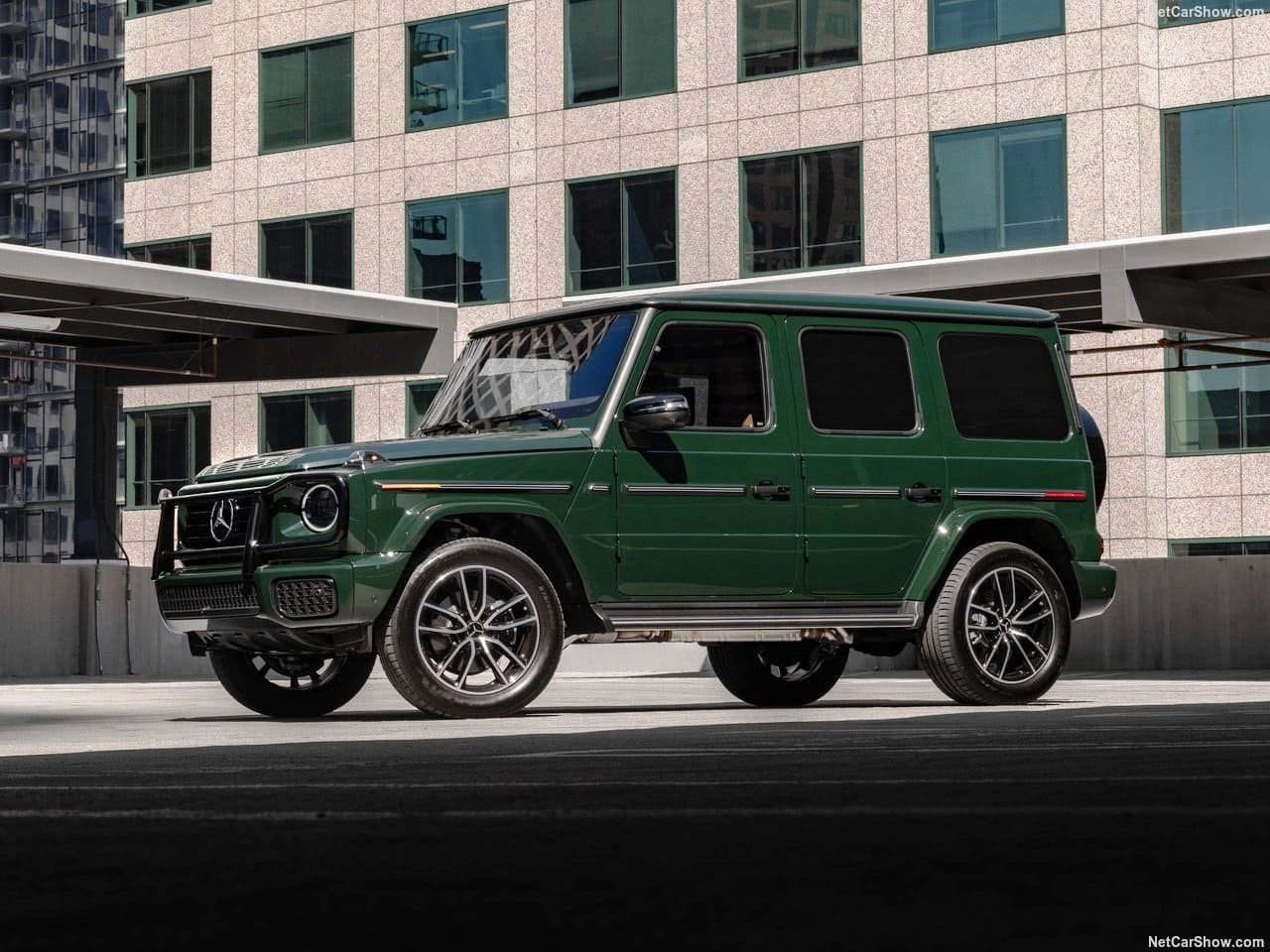 2025 - MERCEDES-BENZ G 550 US VERSION, foto 3