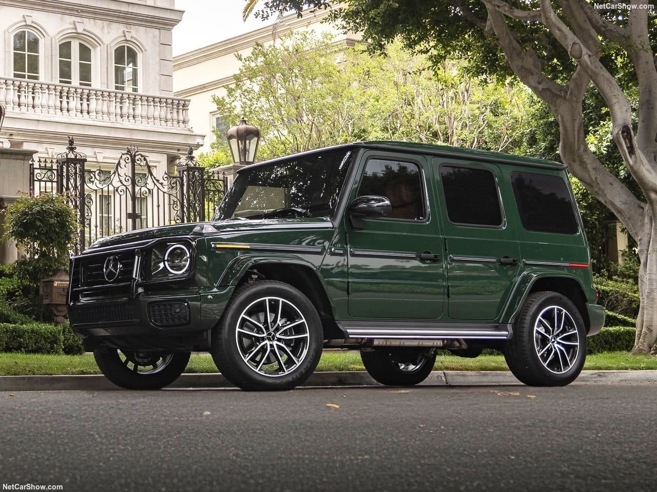 2025 - MERCEDES-BENZ G 550 US VERSION, foto 4