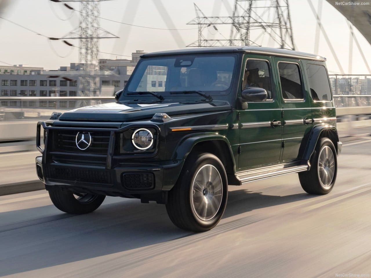 2025 - MERCEDES-BENZ G 550 US VERSION, foto 5
