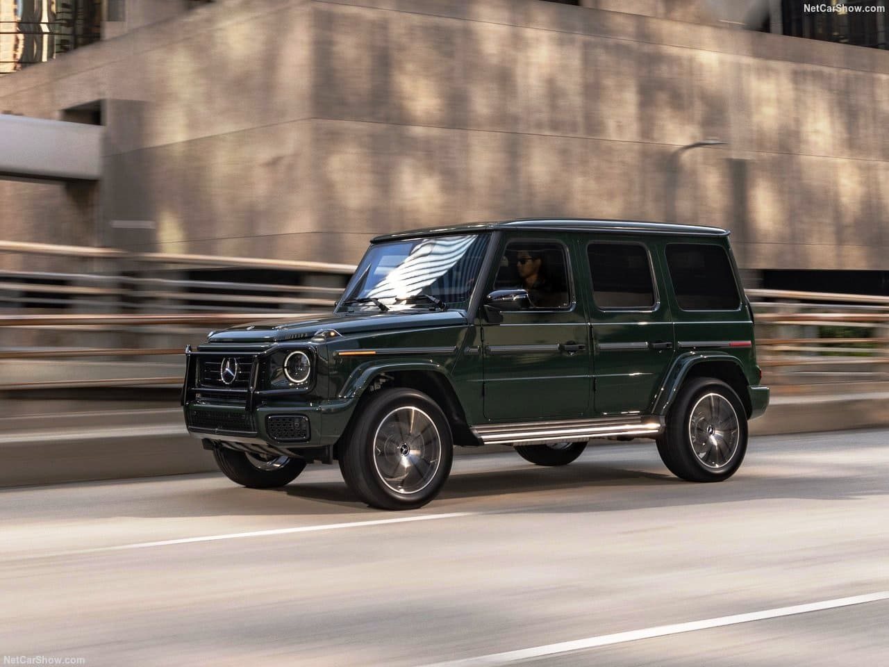 2025 - MERCEDES-BENZ G 550 US VERSION, foto 6
