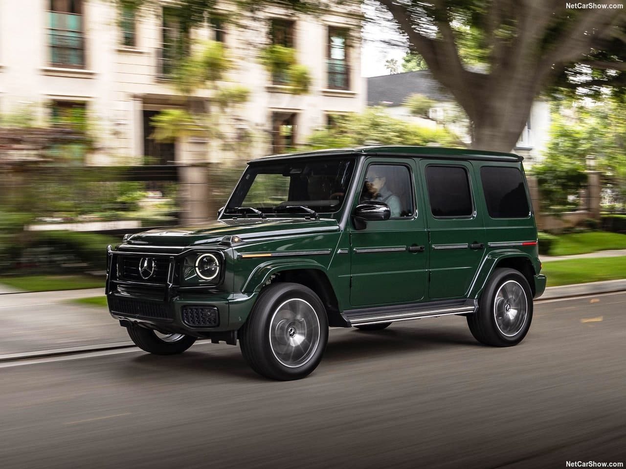 2025 - MERCEDES-BENZ G 550 US VERSION, foto 7