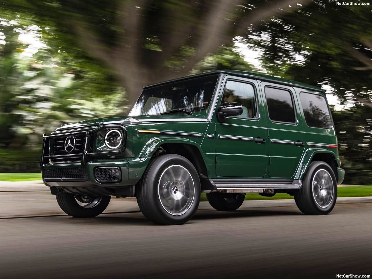 2025 - MERCEDES-BENZ G 550 US VERSION, foto 9