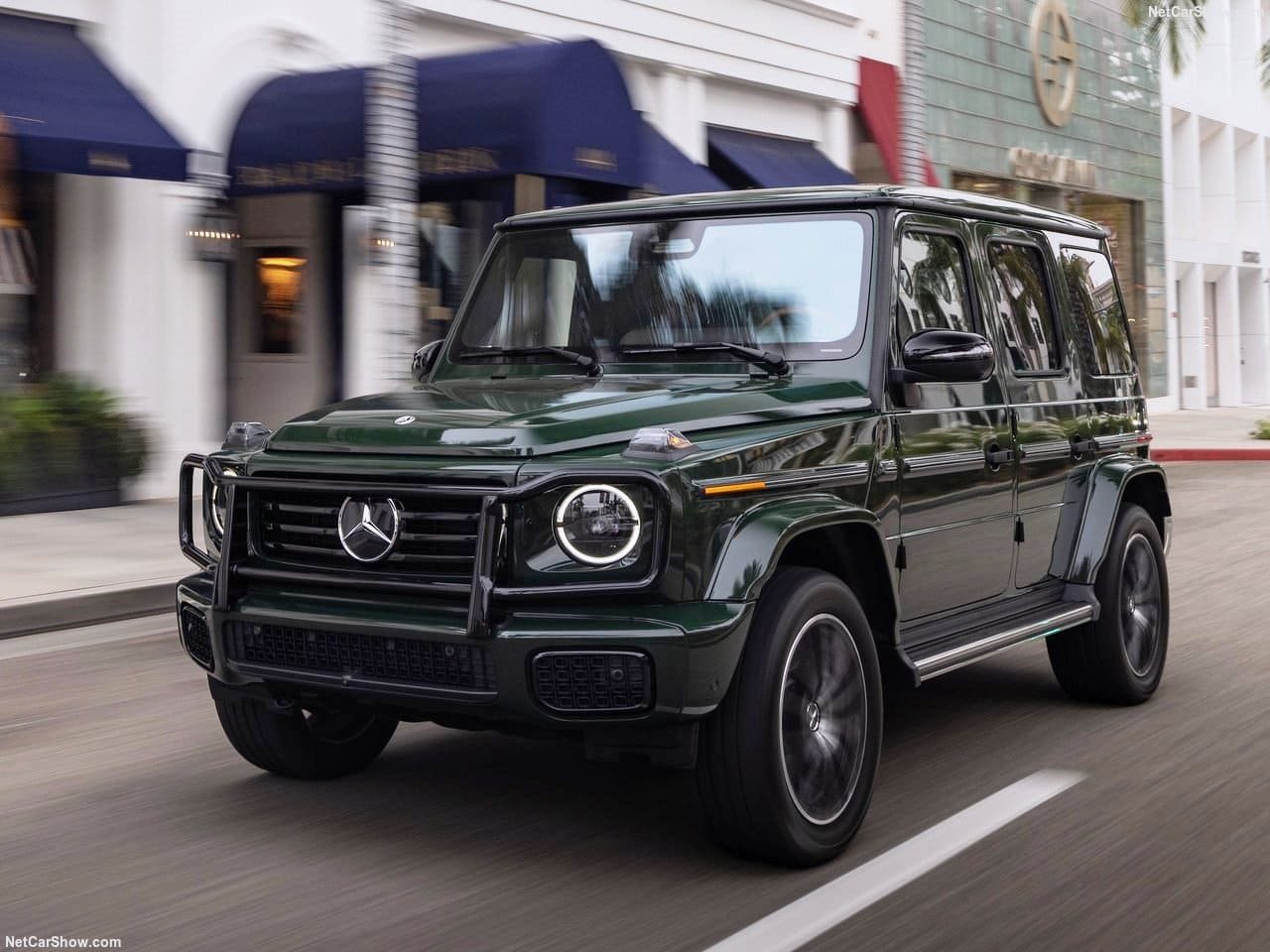 2025 - MERCEDES-BENZ G 550 US VERSION, foto 10