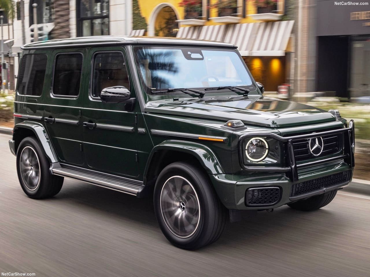 2025 - MERCEDES-BENZ G 550 US VERSION, foto 12