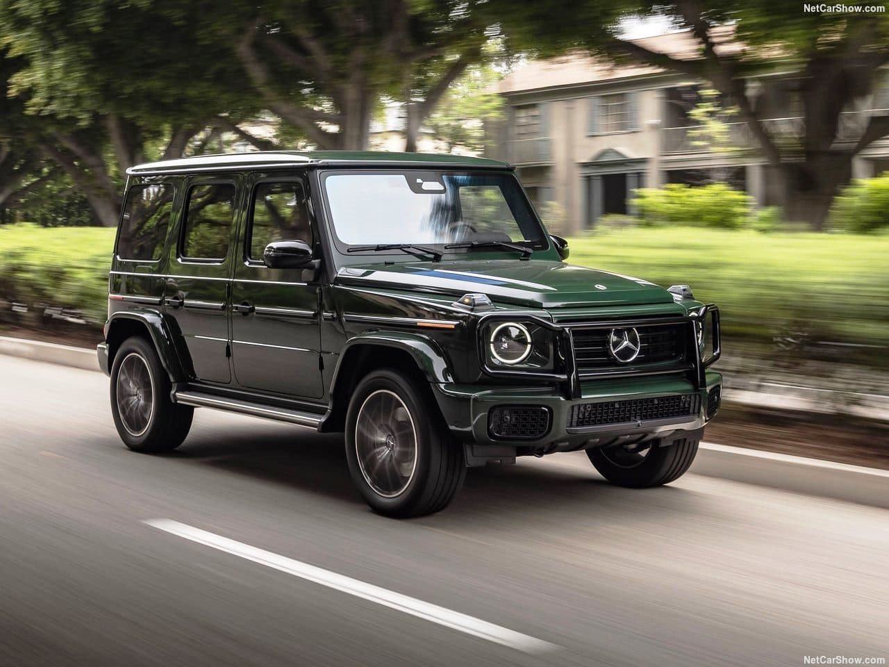 2025 - MERCEDES-BENZ G 550 US VERSION, foto 13