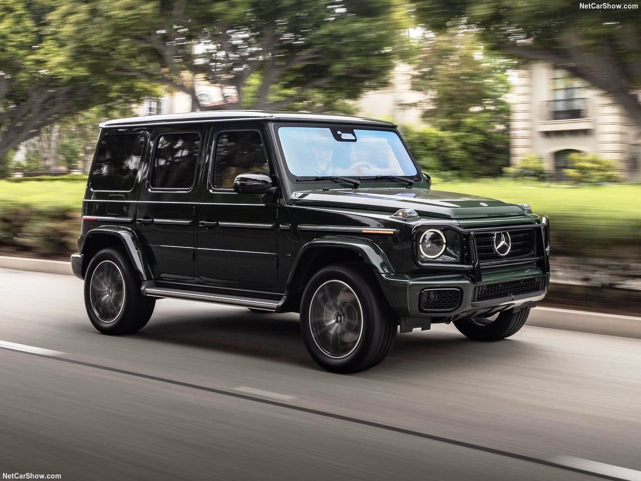 2025 - MERCEDES-BENZ G 550 US VERSION, foto 14