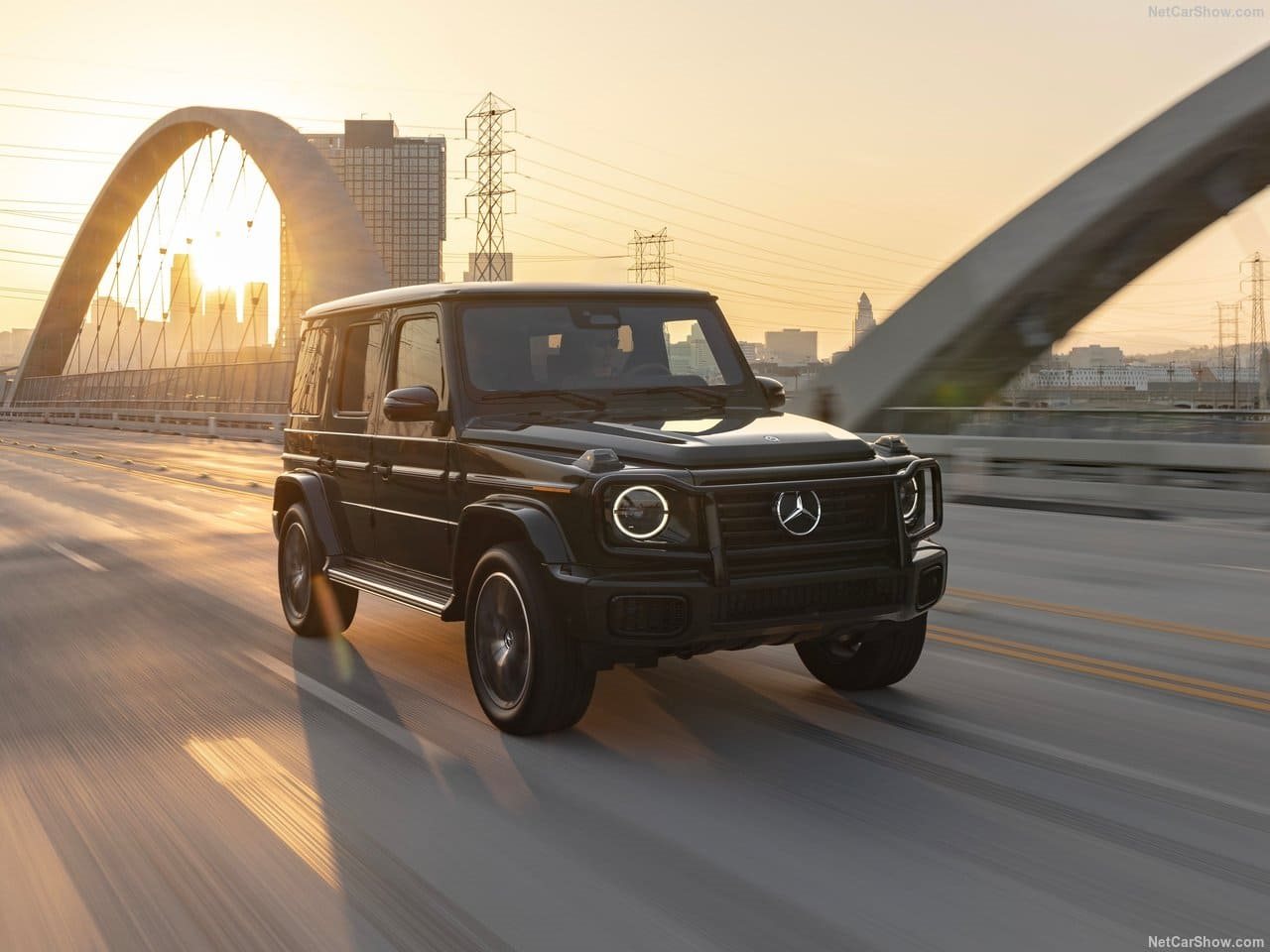 2025 - MERCEDES-BENZ G 550 US VERSION, foto 17