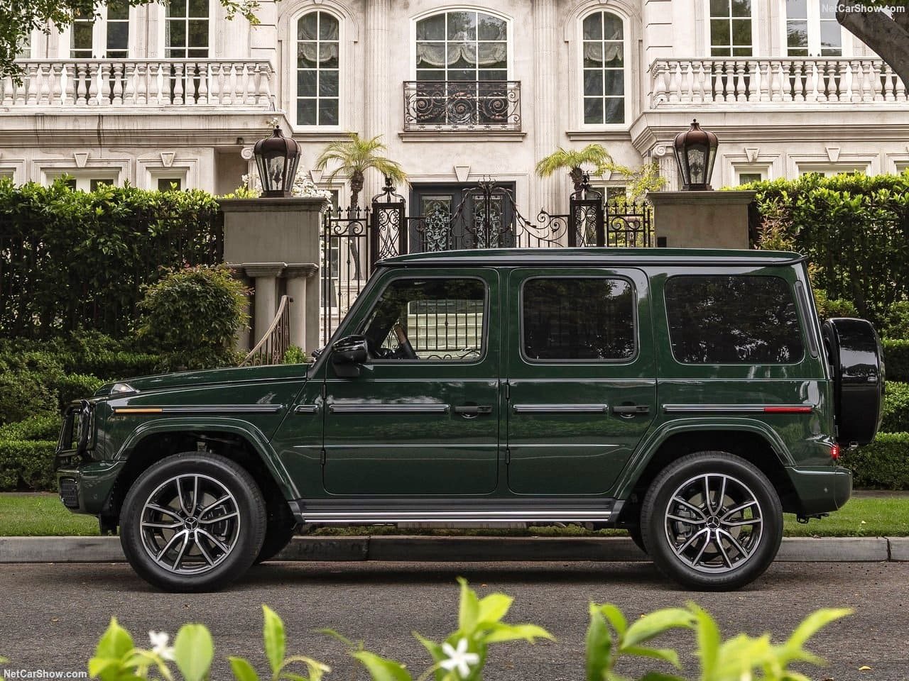 2025 - MERCEDES-BENZ G 550 US VERSION, foto 18