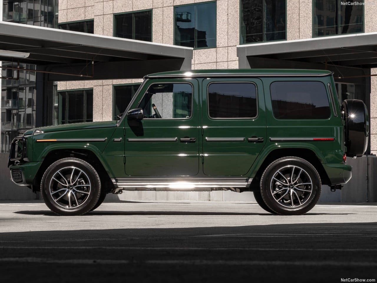 2025 - MERCEDES-BENZ G 550 US VERSION, foto 19