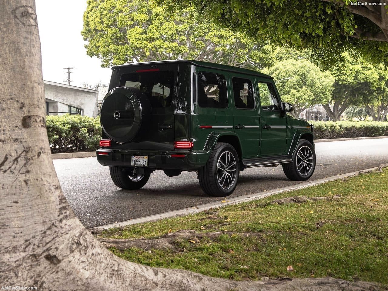 2025 - MERCEDES-BENZ G 550 US VERSION, foto 20