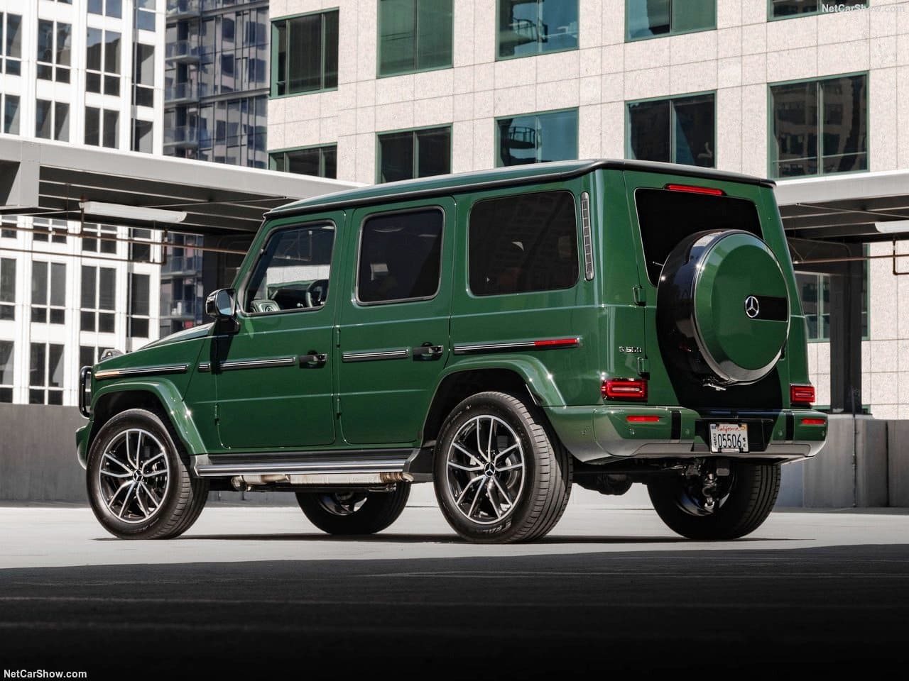 2025 - MERCEDES-BENZ G 550 US VERSION, foto 22