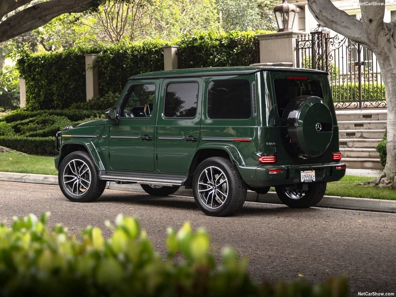 2025 - MERCEDES-BENZ G 550 US VERSION, foto 23