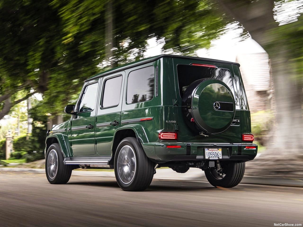 2025 - MERCEDES-BENZ G 550 US VERSION, foto 27