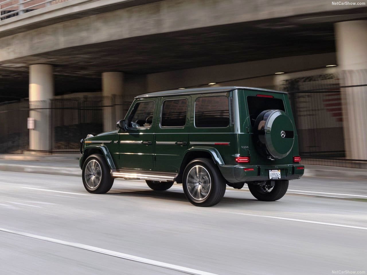 2025 - MERCEDES-BENZ G 550 US VERSION, foto 29