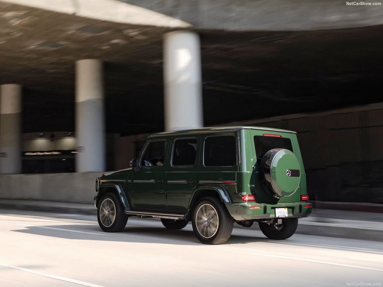 2025 - MERCEDES-BENZ G 550 US VERSION, foto 30