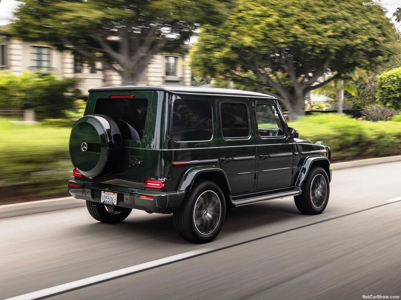 2025 - MERCEDES-BENZ G 550 US VERSION, foto 33