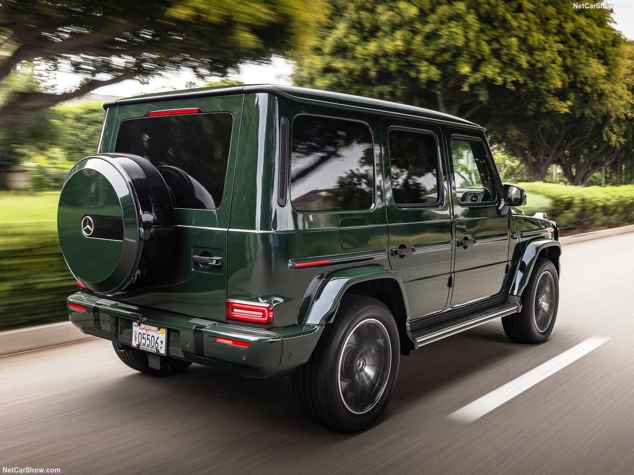 2025 - MERCEDES-BENZ G 550 US VERSION, foto 34