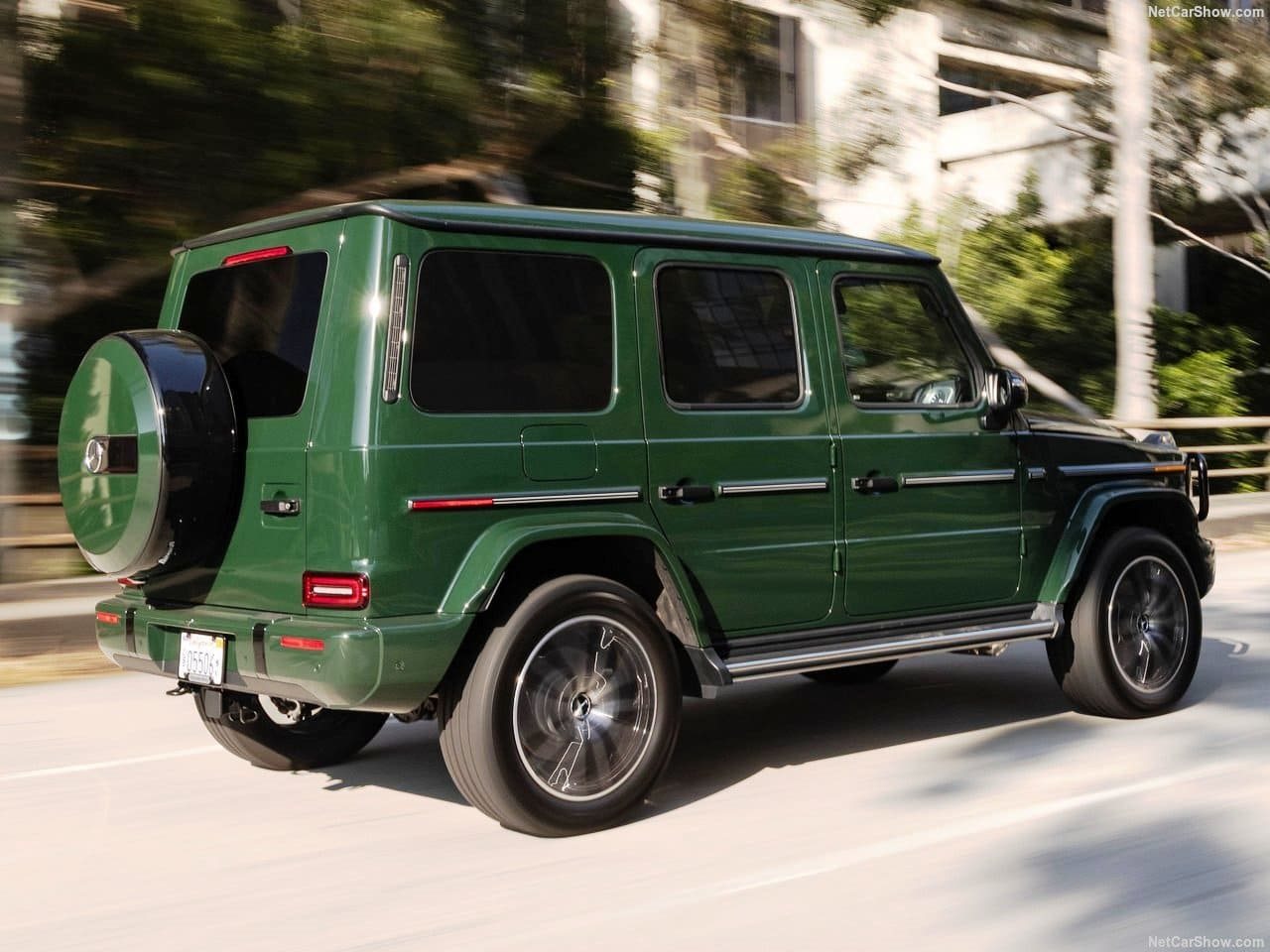 2025 - MERCEDES-BENZ G 550 US VERSION, foto 35