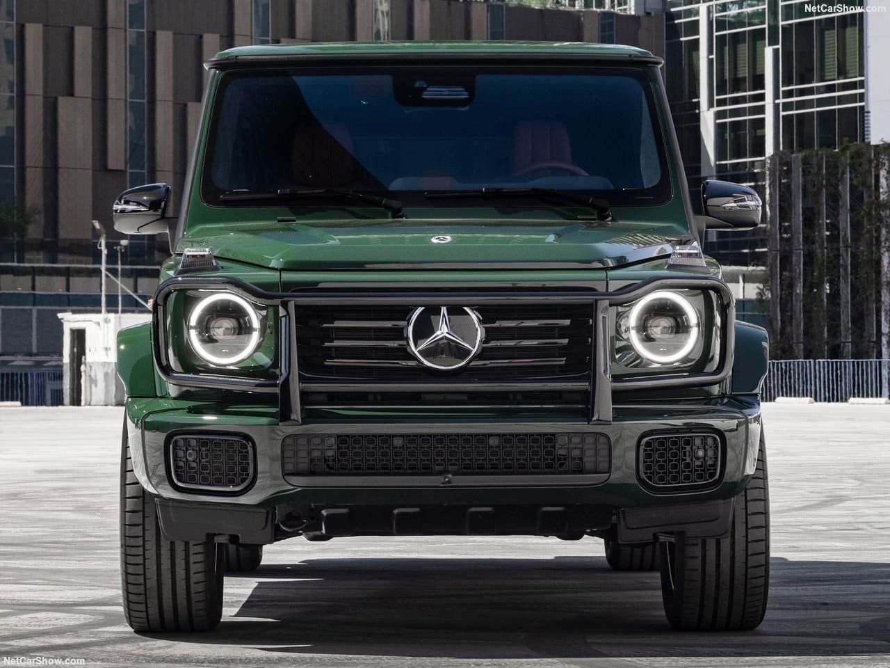 2025 - MERCEDES-BENZ G 550 US VERSION, foto 37