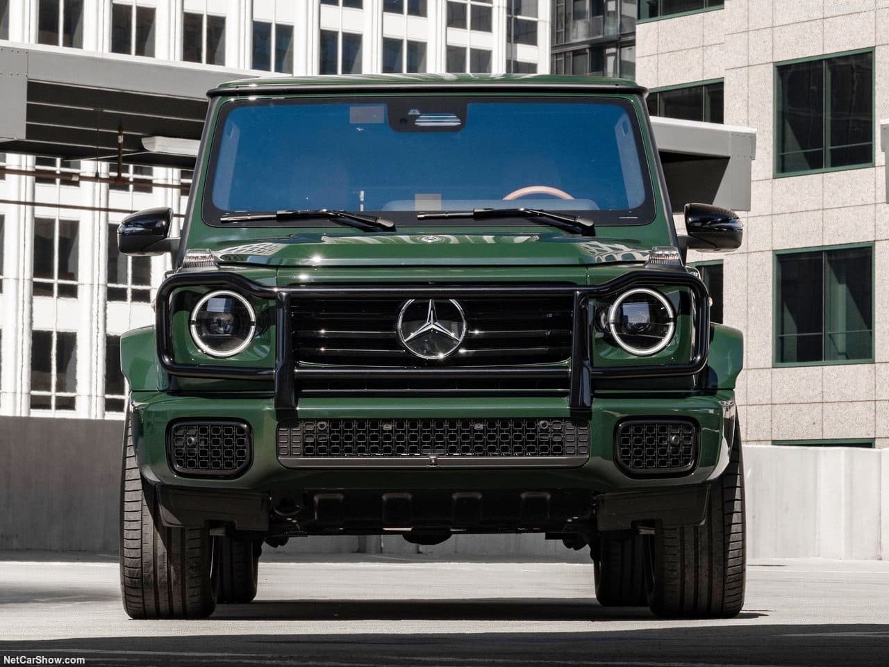 2025 - MERCEDES-BENZ G 550 US VERSION, foto 38