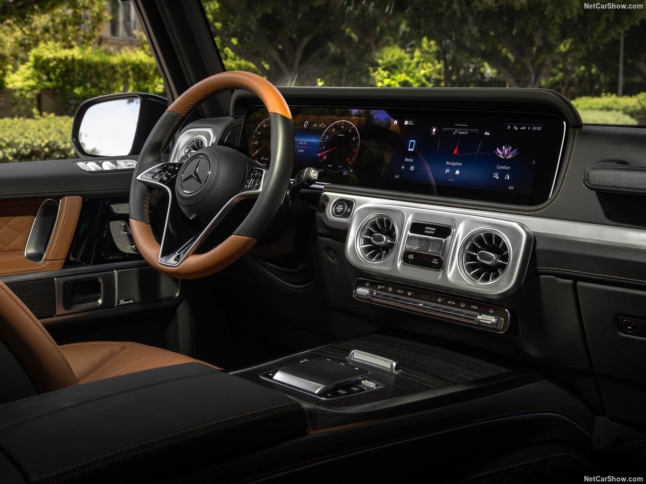 2025 - MERCEDES-BENZ G 550 US VERSION, foto 41