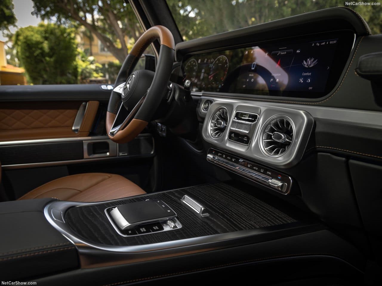 2025 - MERCEDES-BENZ G 550 US VERSION, foto 42