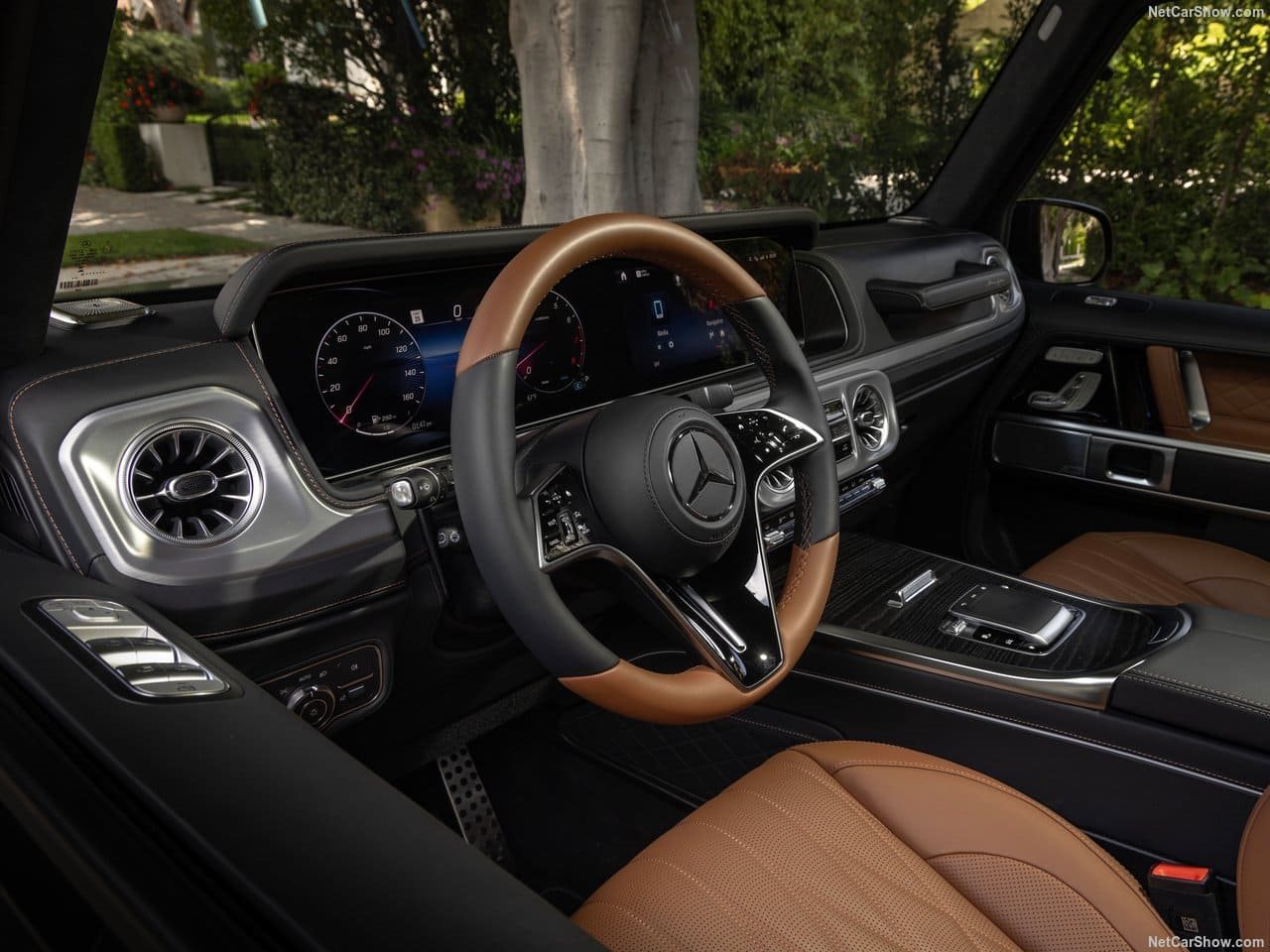 2025 - MERCEDES-BENZ G 550 US VERSION, foto 43