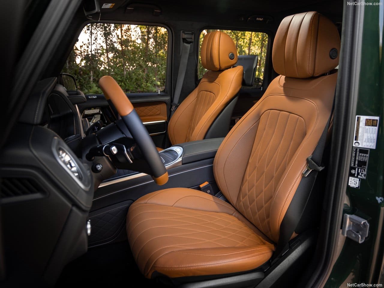 2025 - MERCEDES-BENZ G 550 US VERSION, foto 44