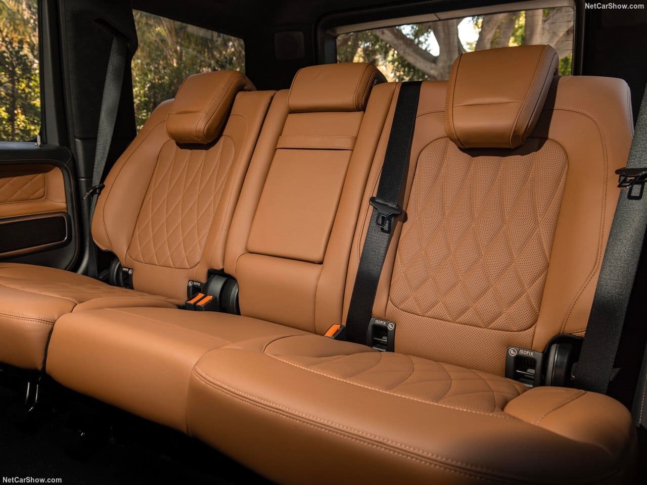 2025 - MERCEDES-BENZ G 550 US VERSION, foto 45