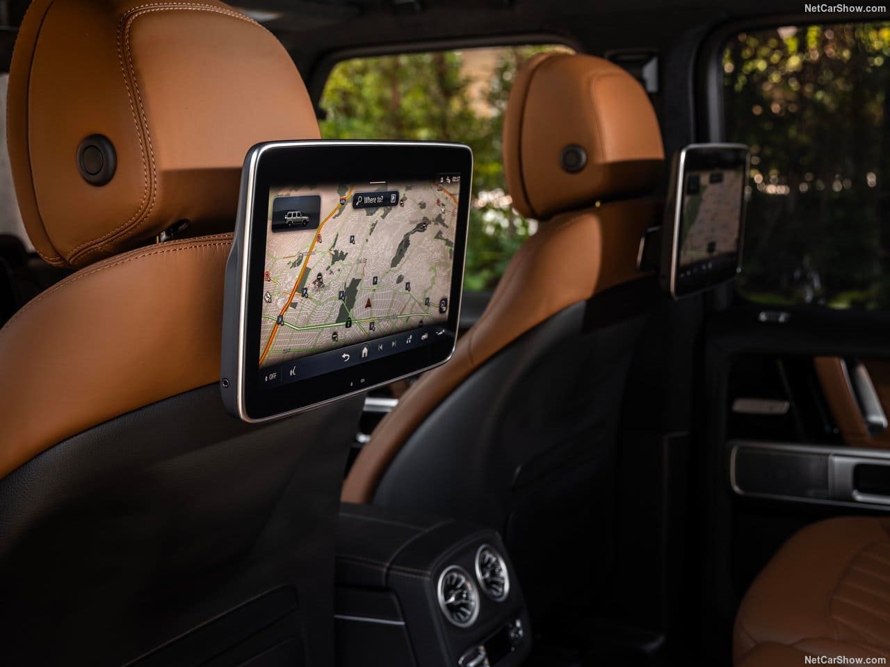 2025 - MERCEDES-BENZ G 550 US VERSION, foto 56