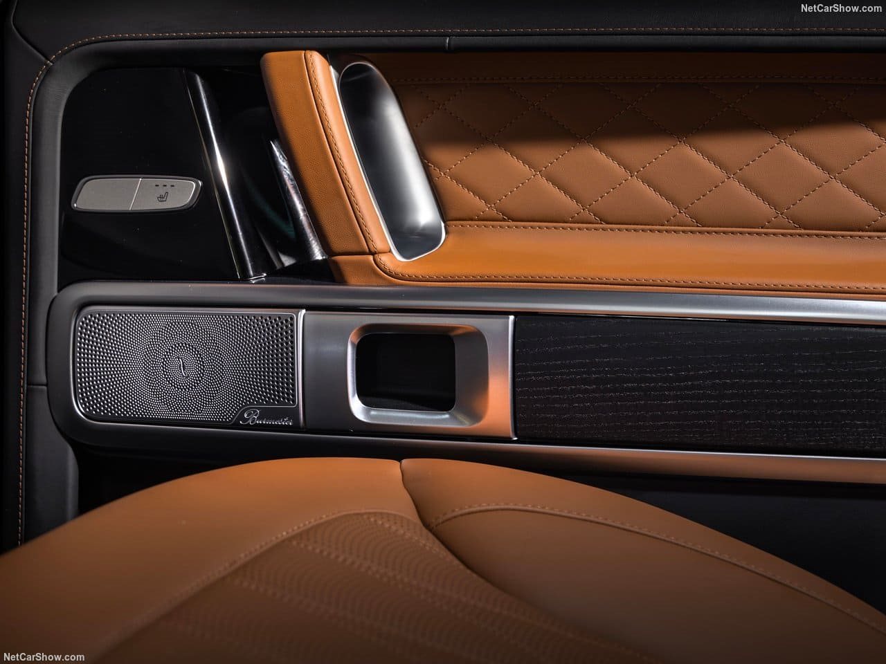 2025 - MERCEDES-BENZ G 550 US VERSION, foto 57