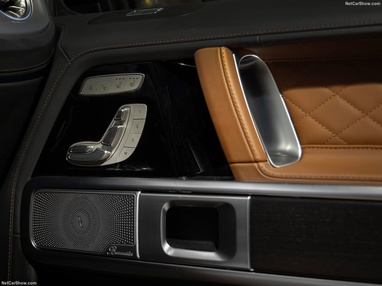 2025 - MERCEDES-BENZ G 550 US VERSION, foto 58
